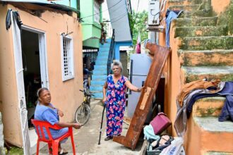 Los Ríos, DN: denuncian falta de ayuda tras inundaciones graves
