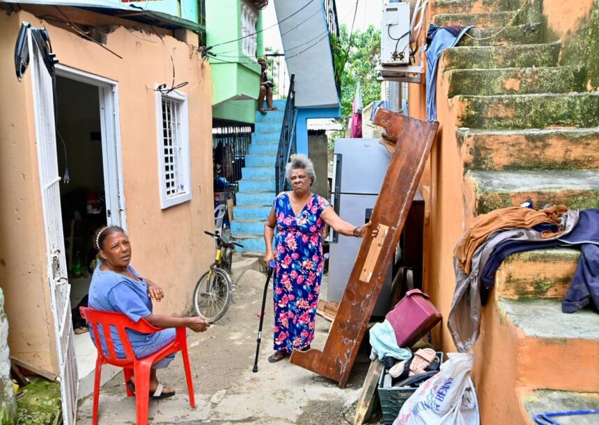 Los Ríos, DN: denuncian falta de ayuda tras inundaciones graves
