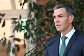 Sánchez pide a la UE suspender acuerdo con Israel por Gaza y Líbano