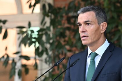 Sánchez pide a la UE suspender acuerdo con Israel por Gaza y Líbano