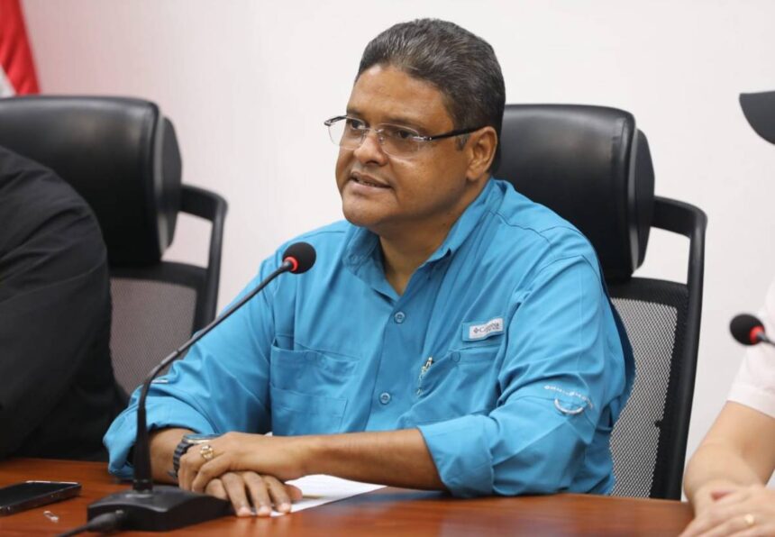 COE emite alerta por lluvias, inundaciones y derrumbes en RD