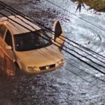 Indomet emite alerta por intensas lluvias en República Dominicana