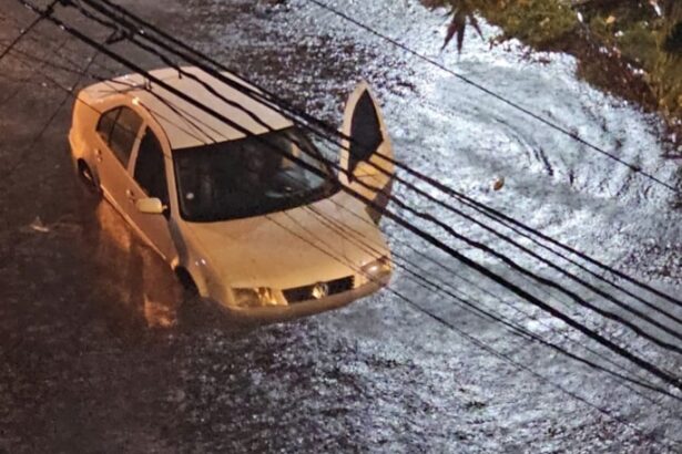 Indomet emite alerta por intensas lluvias en República Dominicana