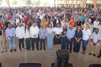 Supérate reúne a 2,000 familias para fortalecer protección social