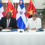 República Dominicana y Surinam refuerzan cooperación bilateral