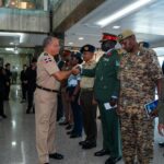 Defensa de RD y Kenia refuerzan cooperación en seguridad nacional