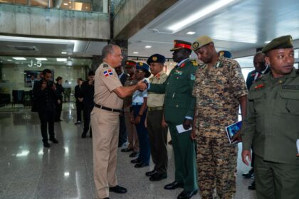 Defensa de RD y Kenia refuerzan cooperación en seguridad nacional