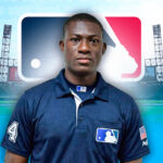 Félix Neón, árbitro dominicano designado suplente en la MLB