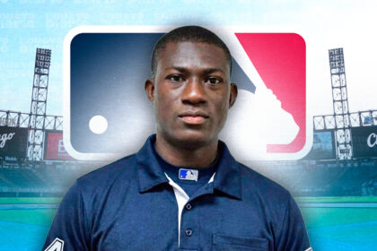 Félix Neón, árbitro dominicano designado suplente en la MLB