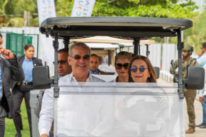 Inauguran Malecón Deportivo en Santo Domingo con 90,000 m²