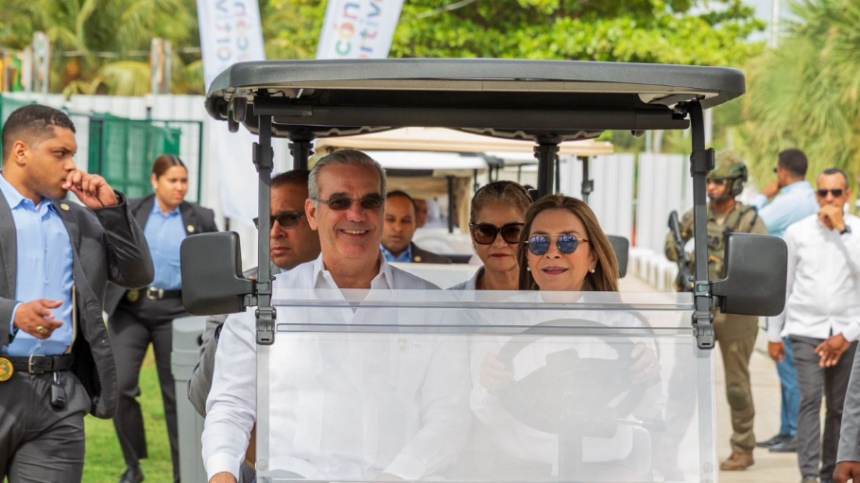 Inauguran Malecón Deportivo en Santo Domingo con 90,000 m²