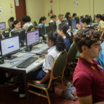 Regional 15 realiza exitosa olimpiada digital de lectura y escritura