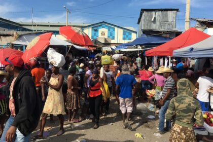 Controlan conato de incendio en Mercado Fronterizo de Dajabón