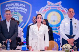 Policía Nacional suma 2,372 agentes en proceso de modernización