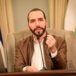 Bukele compara juicio a líderes de MS-13 con Núremberg