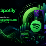 Spotify: los artistas y álbumes más escuchados en 20 años