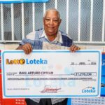Ingeniero gana RD$21 millones en LOTTO LOTEKA en La Romana