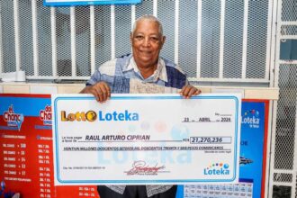 Ingeniero gana RD$21 millones en LOTTO LOTEKA en La Romana