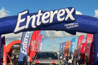 Rally Enterex 2026 reúne a más de 90 pilotos en ruta ecoturística