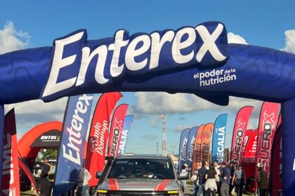 Rally Enterex 2026 reúne a más de 90 pilotos en ruta ecoturística