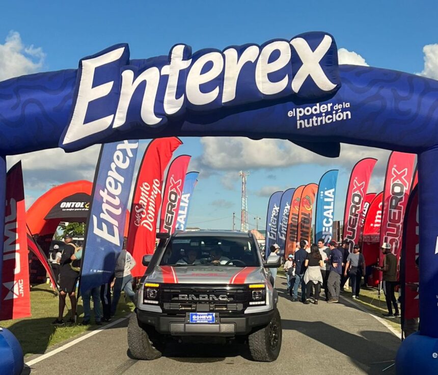 Rally Enterex 2026 reúne a más de 90 pilotos en ruta ecoturística