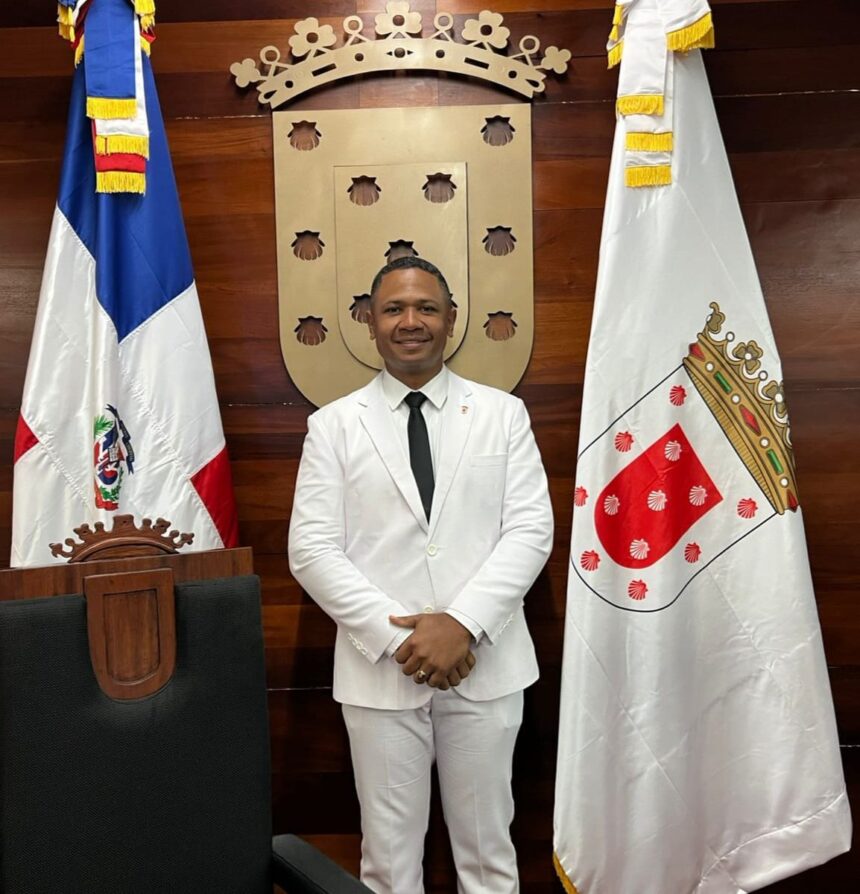 Frank Medina destaca logros municipales en Santiago bajo Ulises Rodríguez
