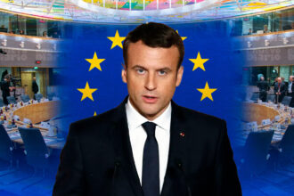 Macron defiende la cláusula de defensa mutua de la UE ante la OTAN