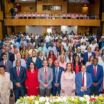 Jorge Asjana promete modernizar la UASD en acto en Nagua