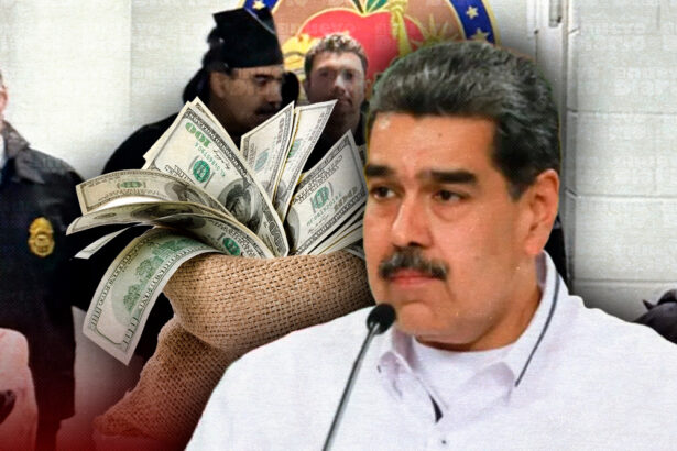 EE.UU. permite a Venezuela financiar defensa legal de Maduro