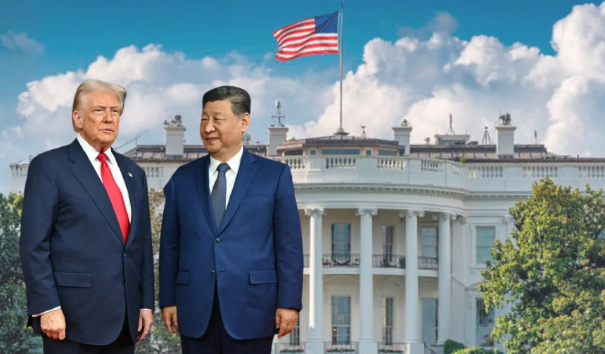 Casa Blanca confirma reunión Trump-Xi Jinping en Pekín en mayo