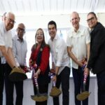 INAPA inicia drenaje pluvial en Villa María, Santiago