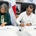 INAFOCAM e ITLA firman convenio para digitalizar la educación