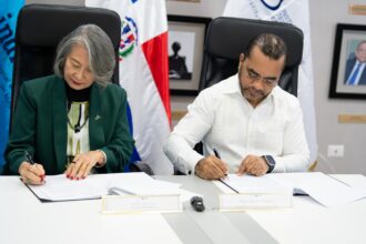 INAFOCAM e ITLA firman convenio para digitalizar la educación