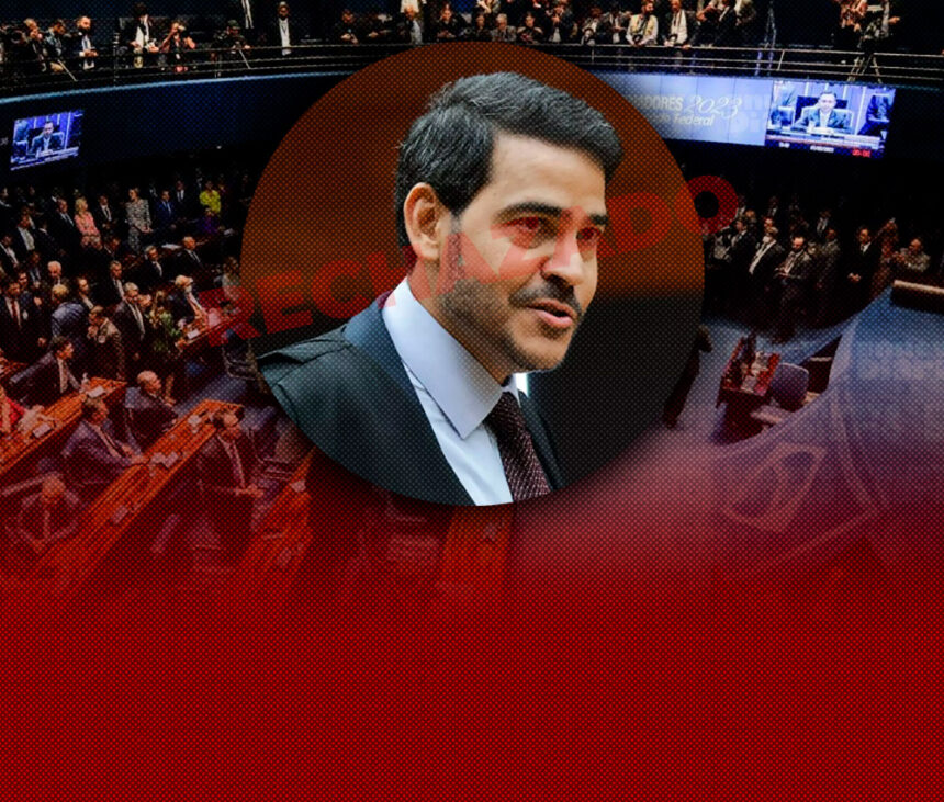 Senado de Brasil rechaza candidato de Lula para Supremo Tribunal