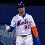 Juan Soto destaca con jonrón y humor en triunfo de Mets 8-0