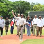 Fedom inaugura Liga Juvenil de Béisbol Doble A dedicada a Nelson Cruz