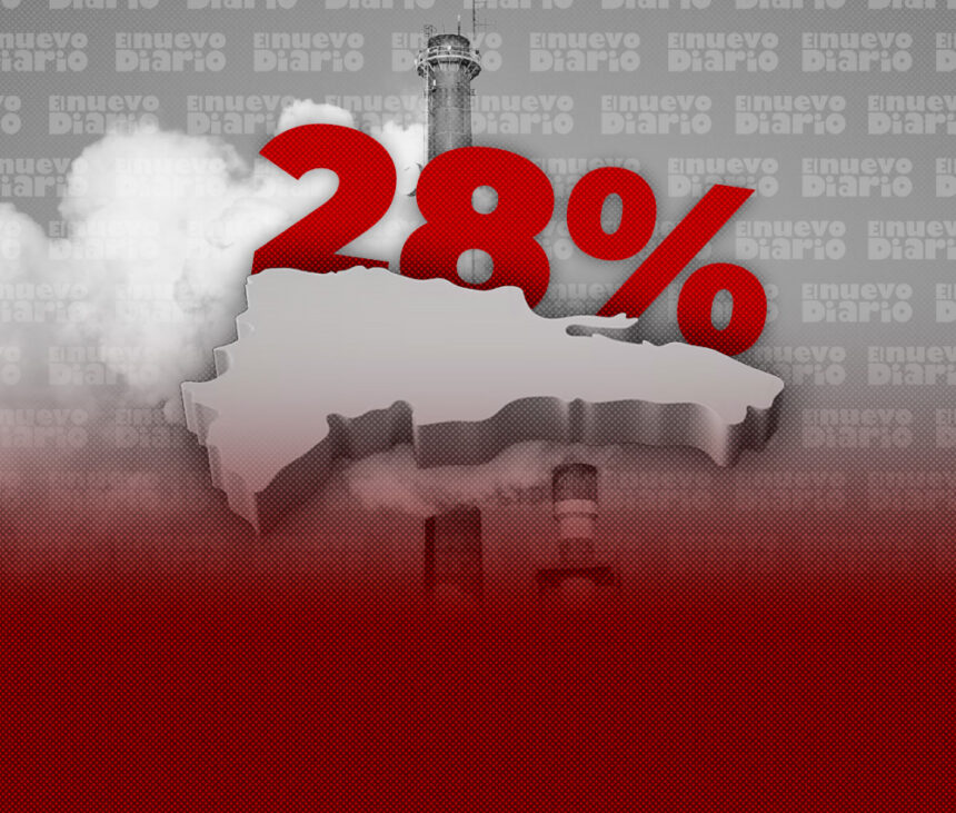 República Dominicana eleva meta climática: 28% menos emisiones al 2030