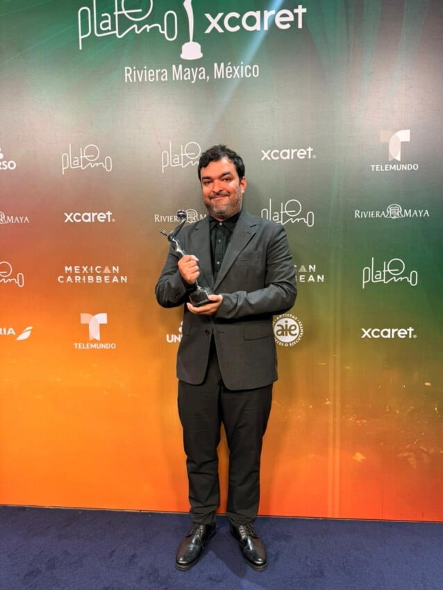 Olivia & Las Nubes otorga Premio Platino a talento dominicano
