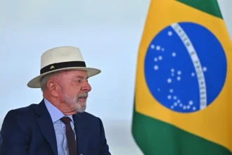 Lula y Trump abordan comercio y seguridad en Washington