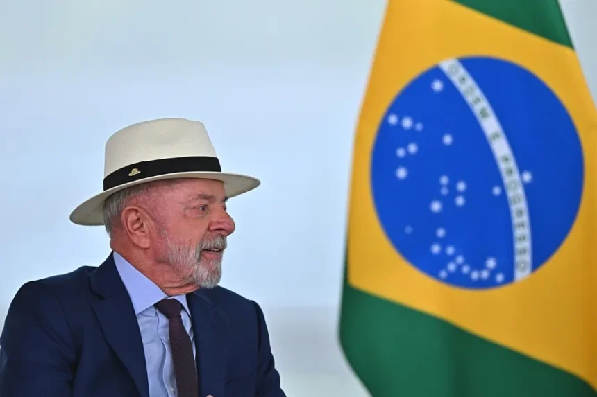 Lula y Trump abordan comercio y seguridad en Washington