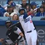 Teóscar Hernández fuera varias semanas por lesión con Dodgers