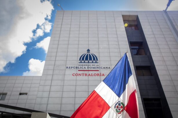 Contraloría lanza plataforma para denuncias y transparencia en RD