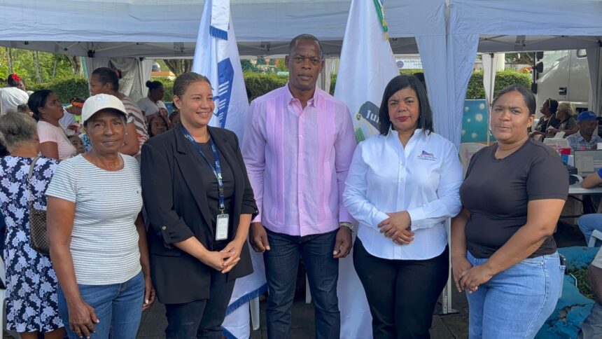 Jornada médica gratuita beneficia a cientos en Don Juan, Monte Plata