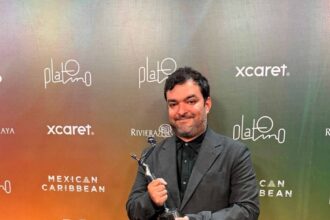 España triunfa en los Premios Platino; histórico logro dominicano