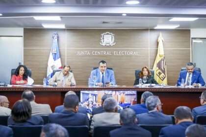 JCE rechaza nuevo recorte a fondos públicos para partidos políticos