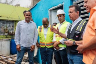 MIVHED repara 35 viviendas en Villa María para familias vulnerables