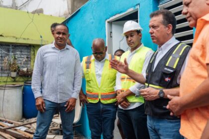 MIVHED repara 35 viviendas en Villa María para familias vulnerables