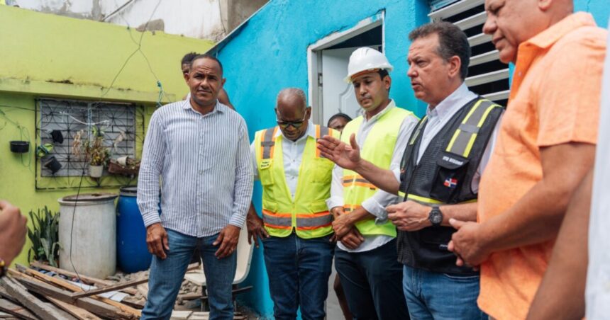 MIVHED repara 35 viviendas en Villa María para familias vulnerables