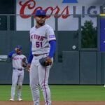 Freddy Peralta expresa su deseo de seguir con los Mets