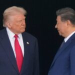 Trump visita China para negociar liberación de Jimmy Lai y seguridad